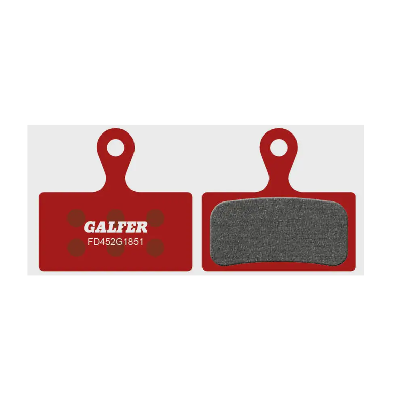Galfer Advanced Bike Disc Brake Pad - Shimano - XTR/Deore XT M785/SLX M666