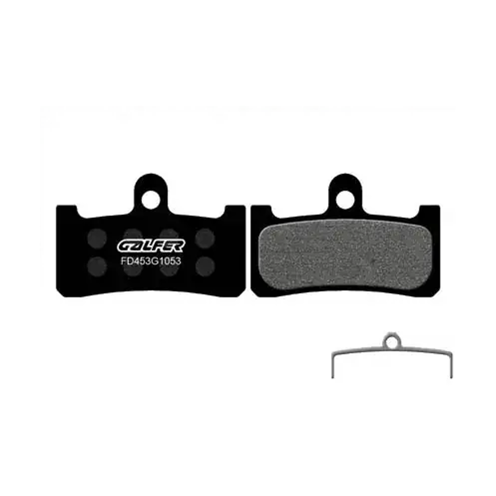 uPRISE Bikes Galfer Standard Bike Disc Brake Pad - Hope M4 / Trickstuff Diretissima | Price match, 365 day return s, 18-Month Warranty, Finance Available & Free UK Delivery