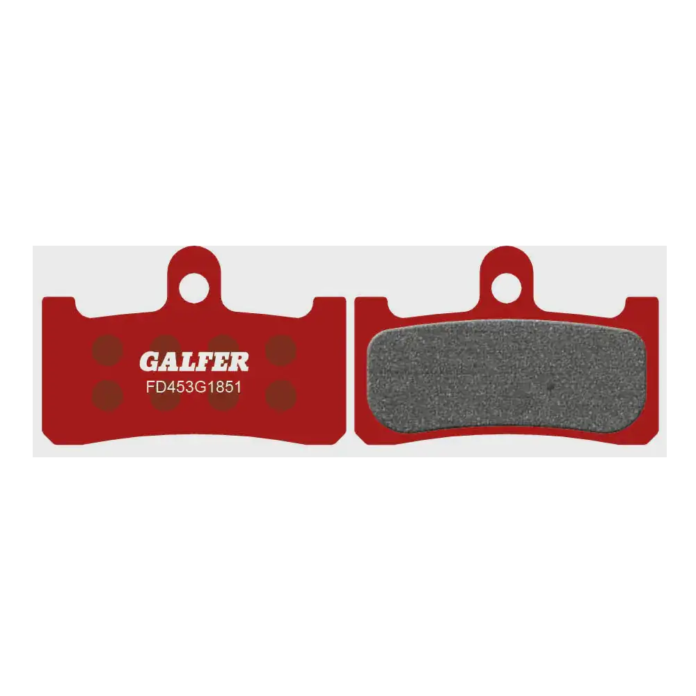uPRISE Bikes Galfer Advanced Bike Disc Brake Pad - Hope - M4 Trickstuff - Diretissima | Price match, 365 day return s, 18-Month Warranty, Finance Available & Free UK Delivery