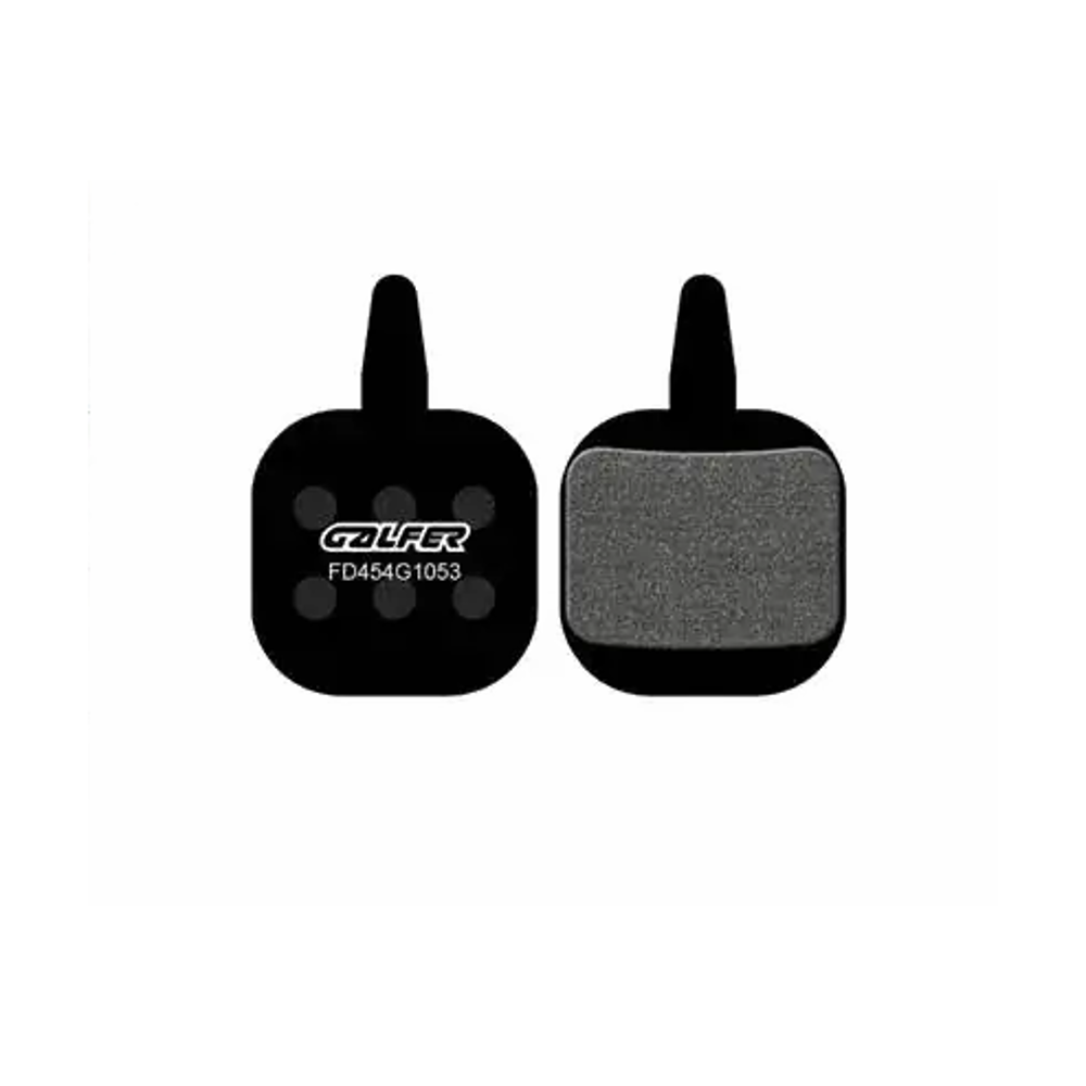 uPRISE Bikes Galfer Standard Bike Disc Brake Pad - Tektro Gemini / Vela / Aquila | Price match, 365 day return s, 18-Month Warranty, Finance Available & Free UK Delivery