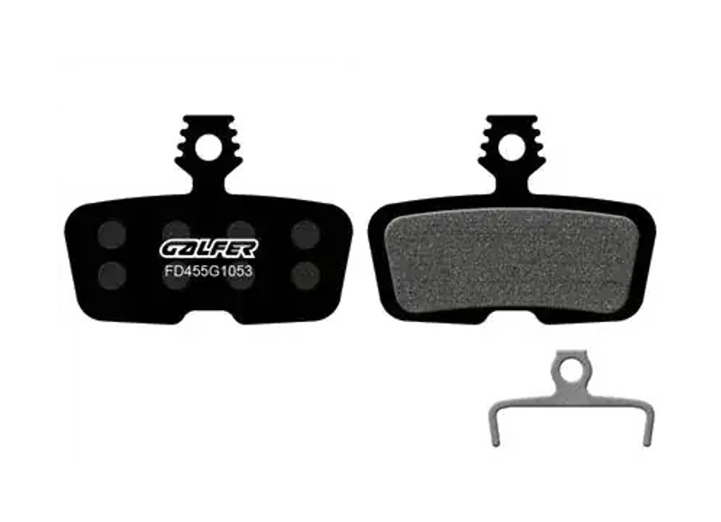 Galfer Standard Bike Disc Brake Pad - Avid Code R/SRAM Code R/RSC/Guid RE