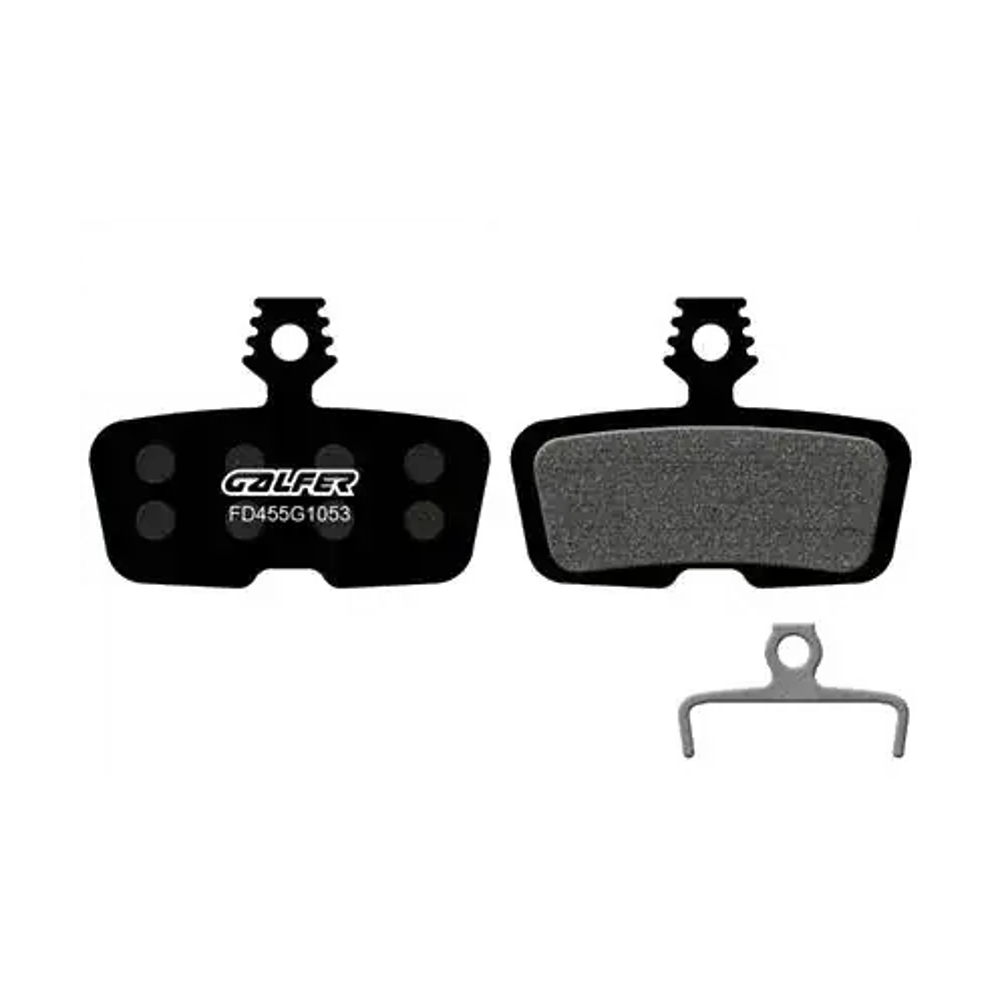 uPRISE Bikes Galfer Standard Bike Disc Brake Pad - Avid Code R/SRAM Code R/RSC/Guid RE | Price match, 365 day return s, 18-Month Warranty, Finance Available & Free UK Delivery
