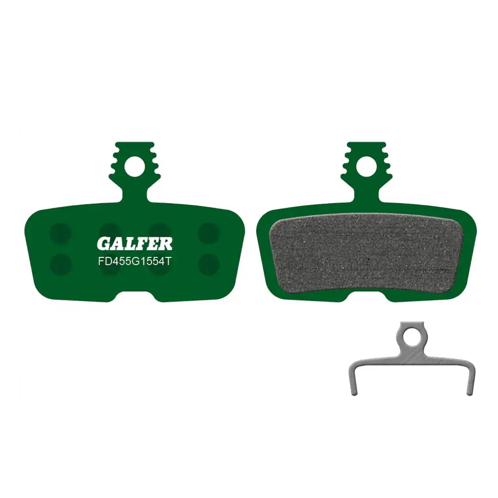 uPRISE Bikes Galfer Pro Bike Disc Brake Pad - Avid Code R/SRAM Code R /RSC/Guide RE | Price match, 365 day return s, 18-Month Warranty, Finance Available & Free UK Delivery
