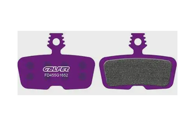 Galfer E-Bike Disc Brake Pad - Avid/SRAM - Code R / RSC / Guide RE