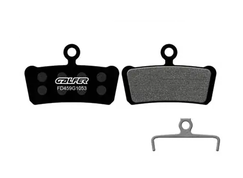 Galfer Standard Bike Disc Brake Pad - Avid XO Trail/SRAM Guide R/RS/RSC/G2
