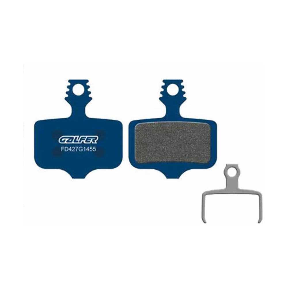 uPRISE Bikes Galfer Road Disc Brake Pad - Avid XO Trail / SRAM Guide R / RS / RSC / G2 | Price match, 365 day return s, 18-Month Warranty, Finance Available & Free UK Delivery