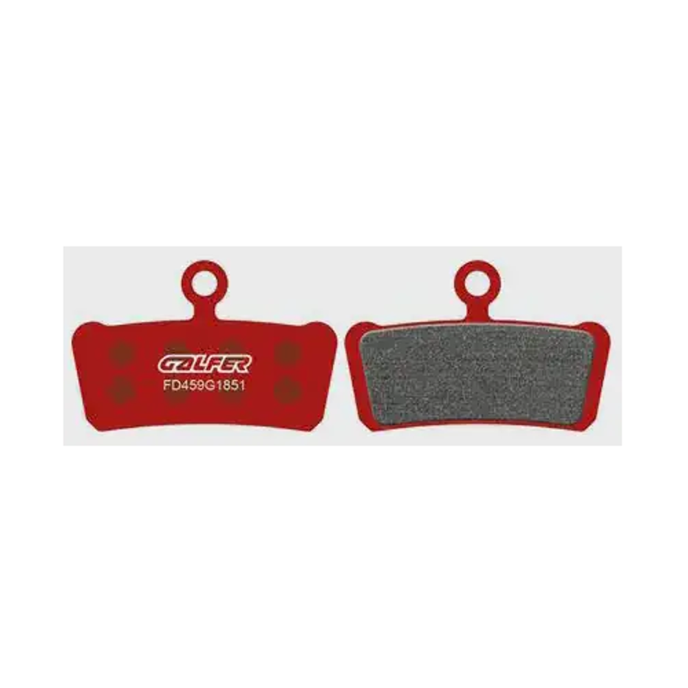 uPRISE Bikes Galfer Advanced Bike Disc Brake Pad - Avid - XO Trail/SRAM - Guide | Price match, 365 day return s, 18-Month Warranty, Finance Available & Free UK Delivery