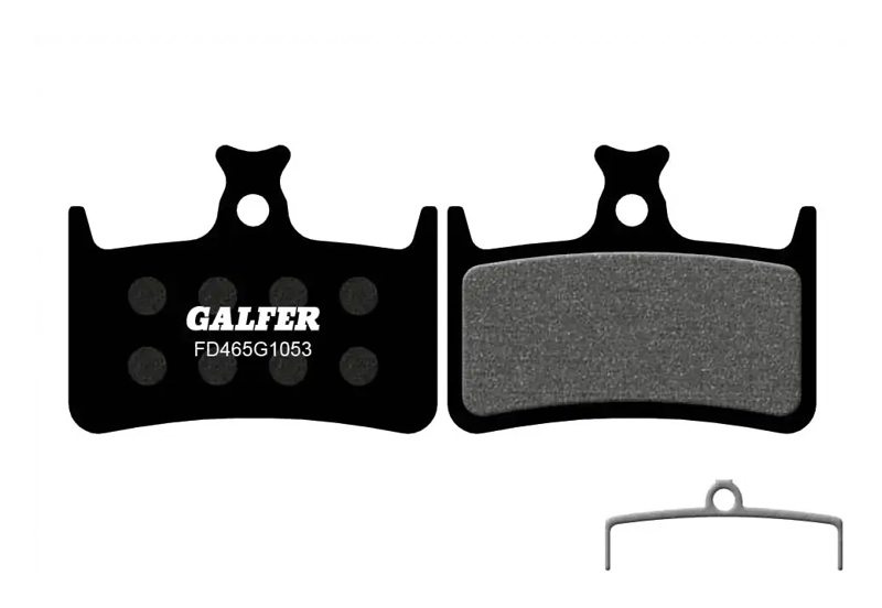 Galfer Standard Bike Disc Brake Pad - Hope E4