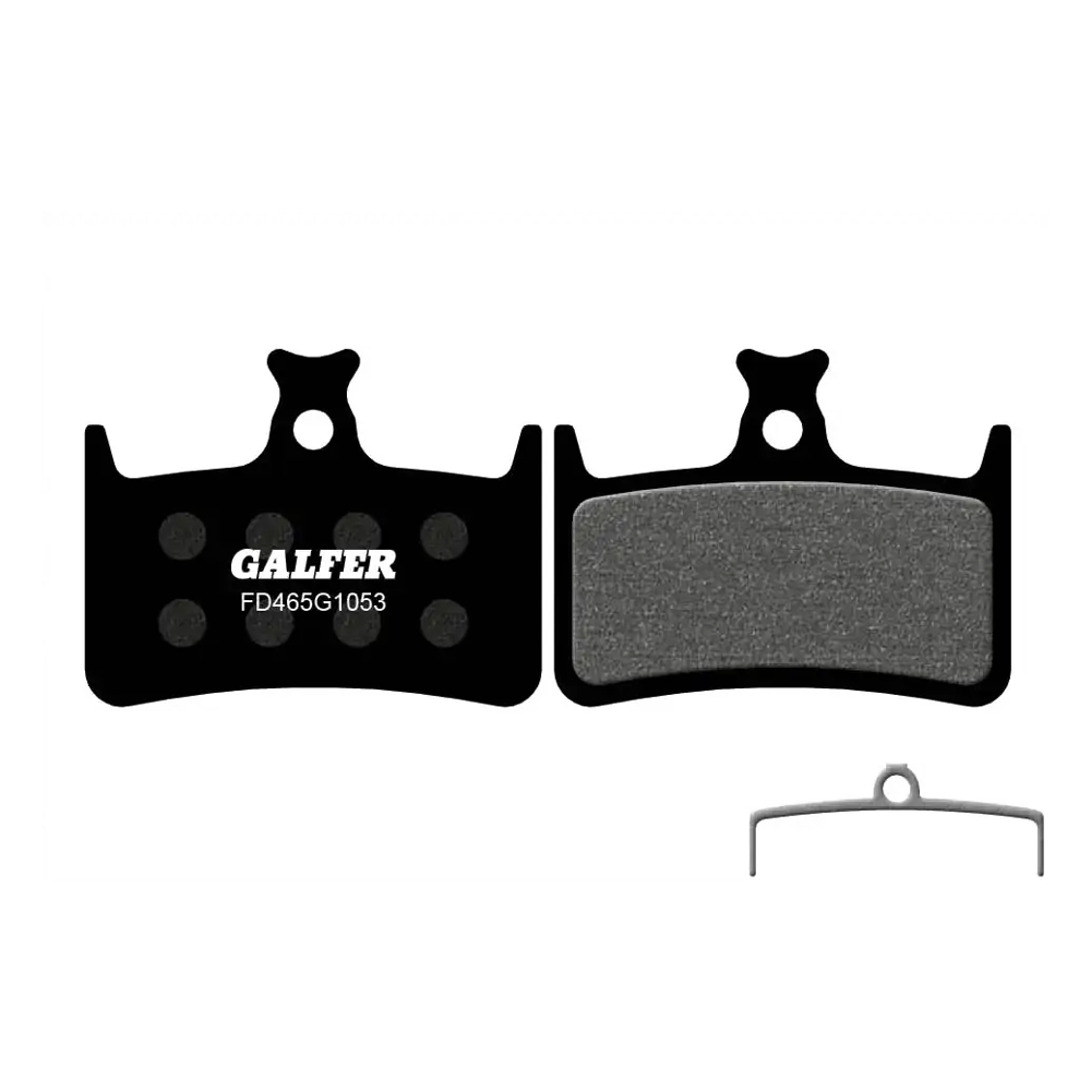 uPRISE Bikes Galfer Standard Bike Disc Brake Pad - Hope E4 | Price match, 365 day return s, 18-Month Warranty, Finance Available & Free UK Delivery