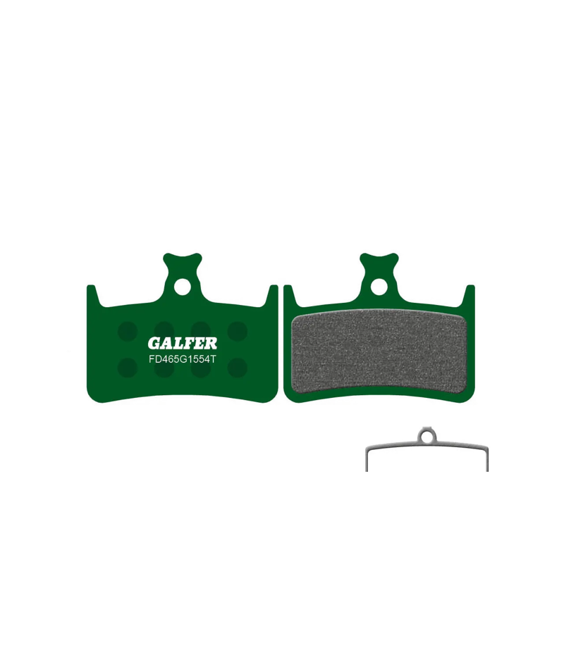 Galfer Pro Bike Disc Brake Pad - Hope E4
