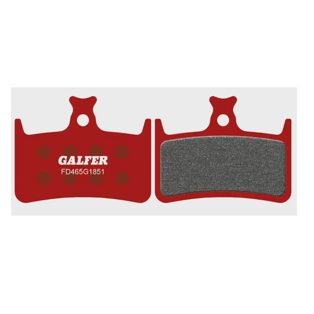 uPRISE Bikes Galfer Advanced Bike Disc Brake Pad - Hope - E4 | Price match, 365 day return s, 18-Month Warranty, Finance Available & Free UK Delivery