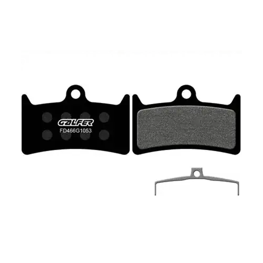 uPRISE Bikes Galfer Standard Bike Disc Brake Pad - Hope V4 / Trickstuff Maxima | Price match, 365 day return s, 18-Month Warranty, Finance Available & Free UK Delivery