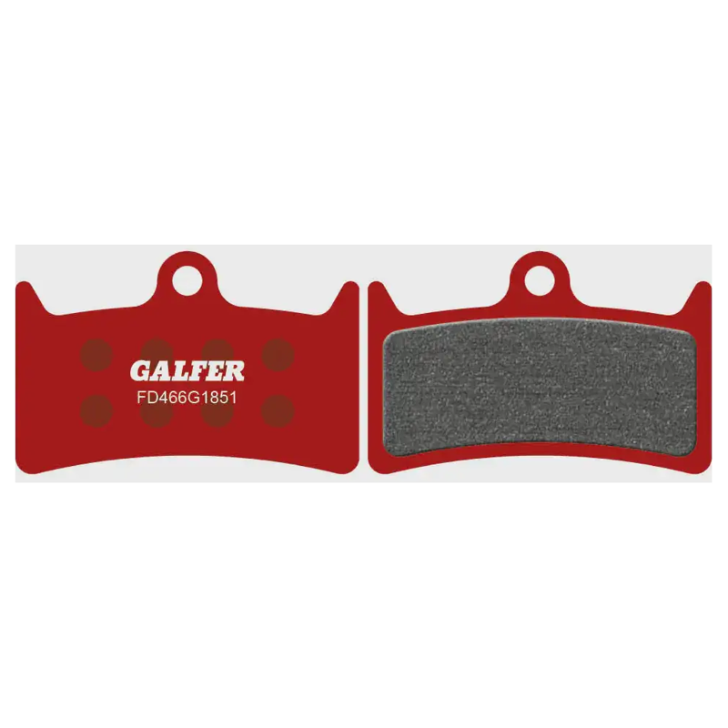 Galfer Advanced Bike Disc Brake Pad - Hope - V4  Trickstuff - Maxima