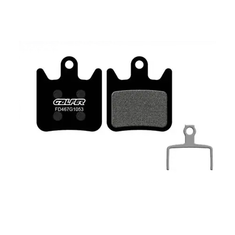 uPRISE Bikes Galfer Standard Bike Disc Brake Pad - Hope X2 / XCR | Price match, 365 day return s, 18-Month Warranty, Finance Available & Free UK Delivery