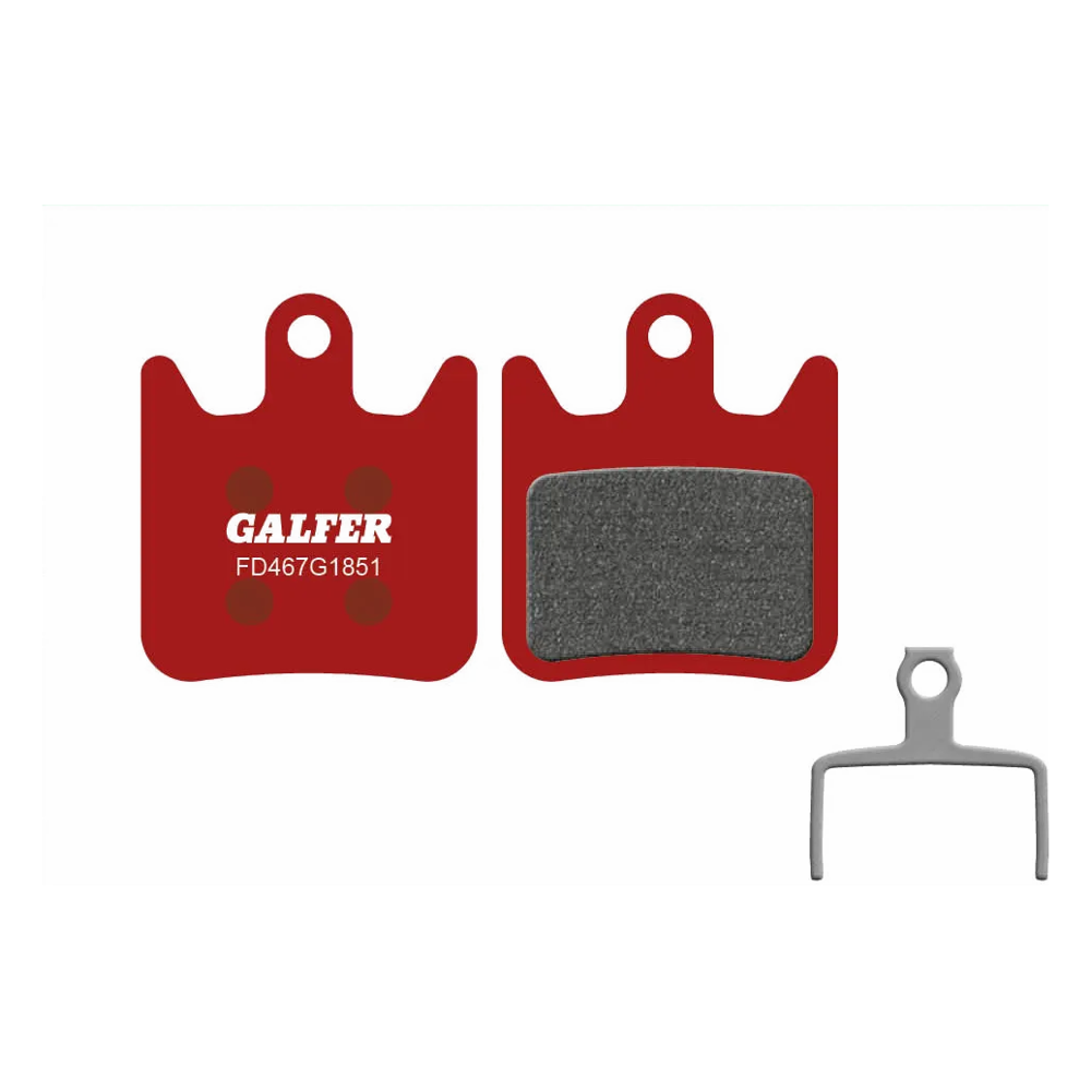 uPRISE Bikes Galfer Advanced Bike Disc Brake Pad - Hope X2 / XCR | Price match, 365 day return s, 18-Month Warranty, Finance Available & Free UK Delivery
