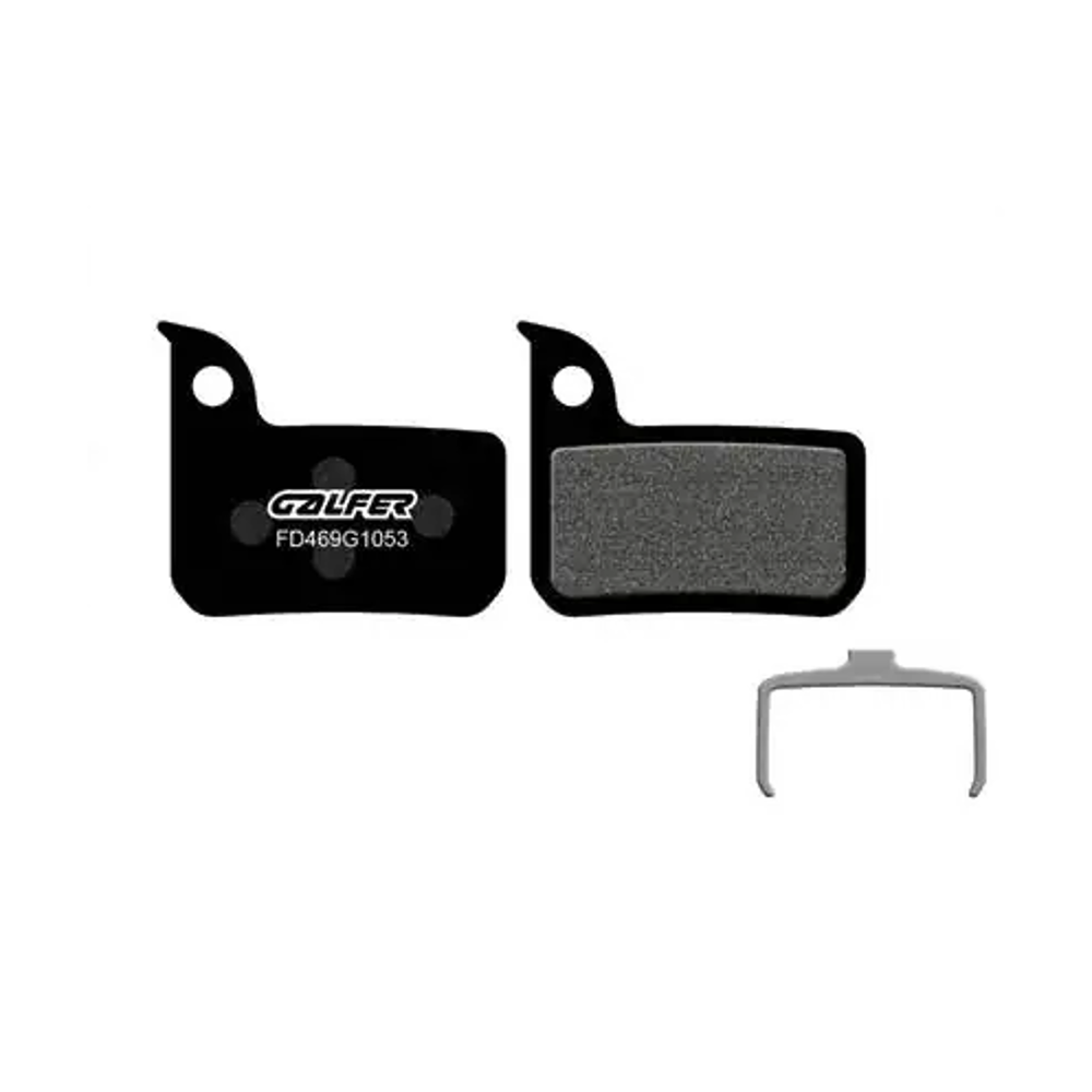 uPRISE Bikes Galfer Standard Bike Disc Brake Pad - SRAM Red/Force/Rival/Level TLM + Ultimate | Price match, 365 day return s, 18-Month Warranty, Finance Available & Free UK Delivery