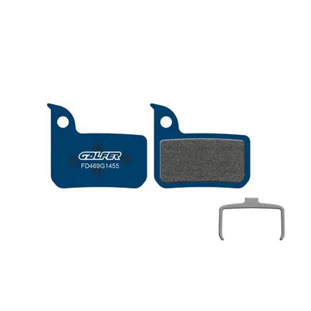 uPRISE Bikes Galfer Road Disc Brake Pad - SRAM Red / Force / Rival / Level TLM + Ultimate | Price match, 365 day return s, 18-Month Warranty, Finance Available & Free UK Delivery