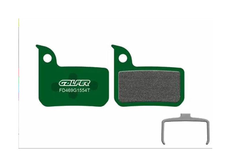 Galfer Pro Bike Disc Brake Pad - SRAM Red/Force/Rival/Level TLM Ultimate