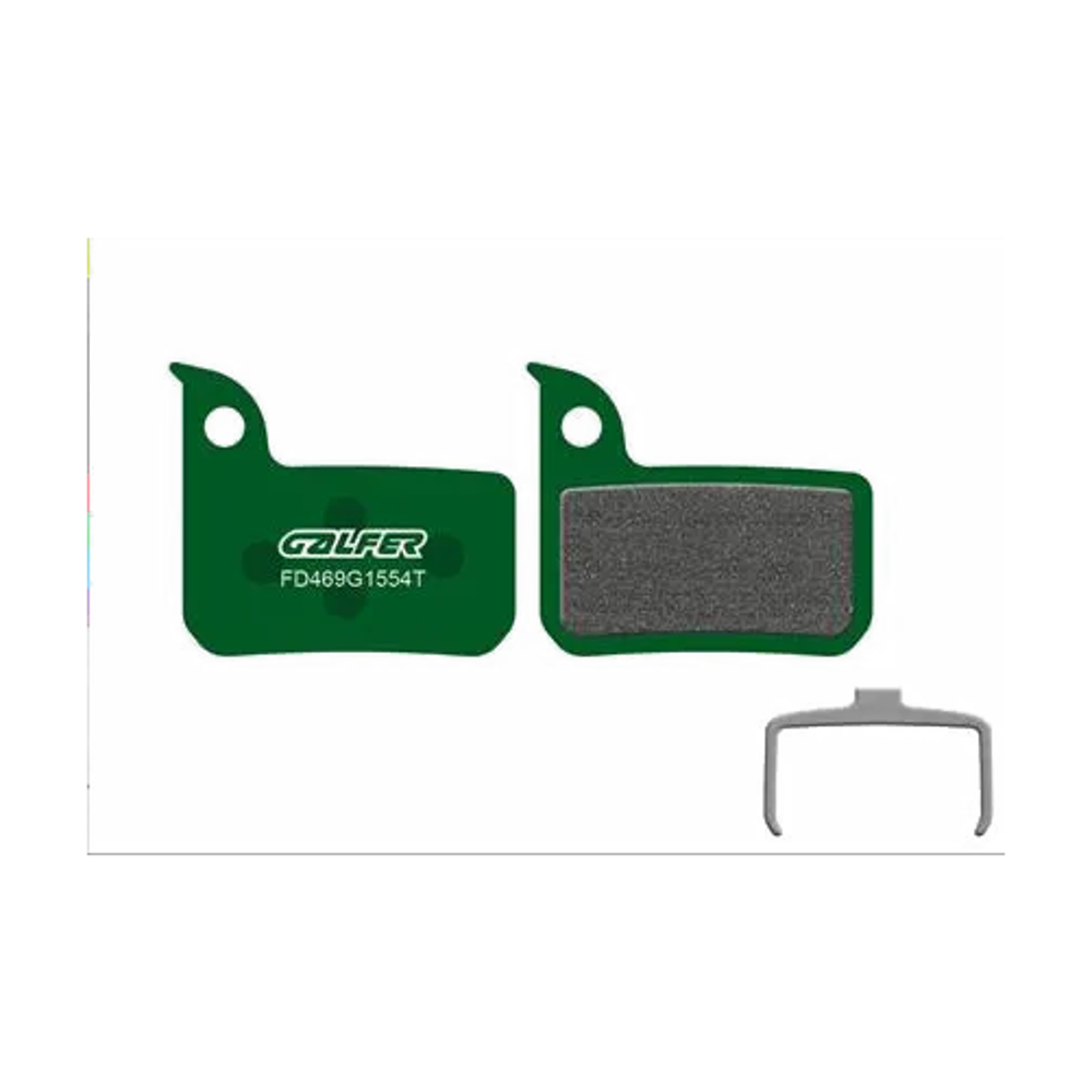 uPRISE Bikes Galfer Pro Bike Disc Brake Pad - SRAM Red/Force/Rival/Level TLM Ultimate | Price match, 365 day return s, 18-Month Warranty, Finance Available & Free UK Delivery