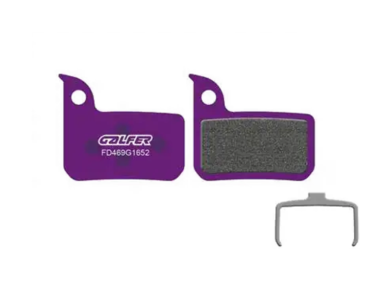 Galfer E-Bike Disc Brake Pad - SRAM Red/Force/Rival/Level TLM Ultimate