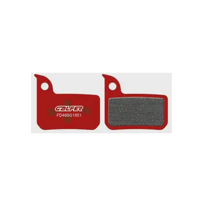 Galfer Advanced Bike Disc Brake Pad - SRAM - Red/Force/Rival/Level TLM/Ultimate