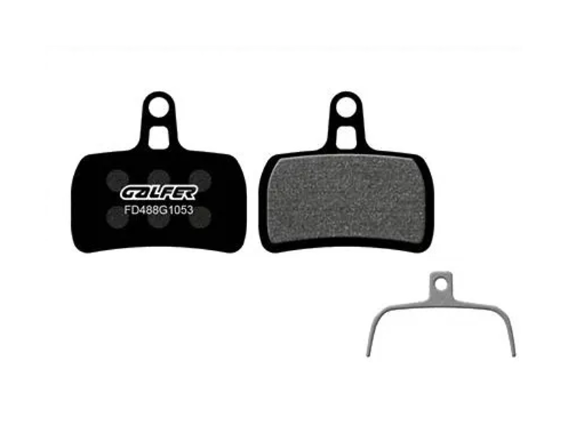 Galfer Standard Bike Disc Brake Pad - Hope Mo Mini