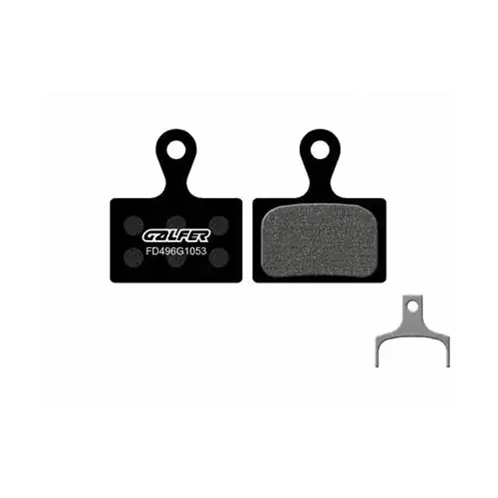 uPRISE Bikes Galfer Standard Bike Disc Brake Pad - Shimano Ultegra/Dura Ace/XTR M9100 | Price match, 365 day return s, 18-Month Warranty, Finance Available & Free UK Delivery