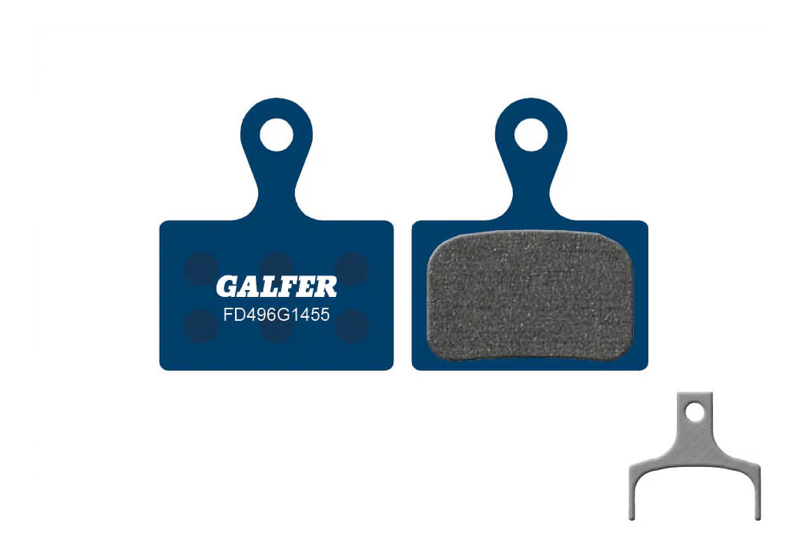 Galfer Road Bike Disc Brake Pad - Shimano Ultegra / Dura Ace / XTR M9100