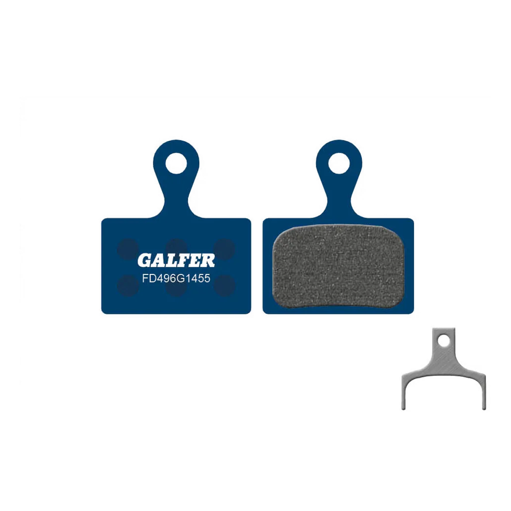 uPRISE Bikes Galfer Road Bike Disc Brake Pad - Shimano Ultegra / Dura Ace / XTR M9100 | Price match, 365 day return s, 18-Month Warranty, Finance Available & Free UK Delivery