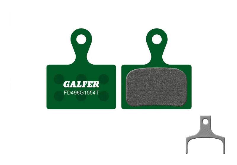 Galfer Pro Bike Disc Brake Pad - Shimano Ultegra/Dura Ace/XTR M9100
