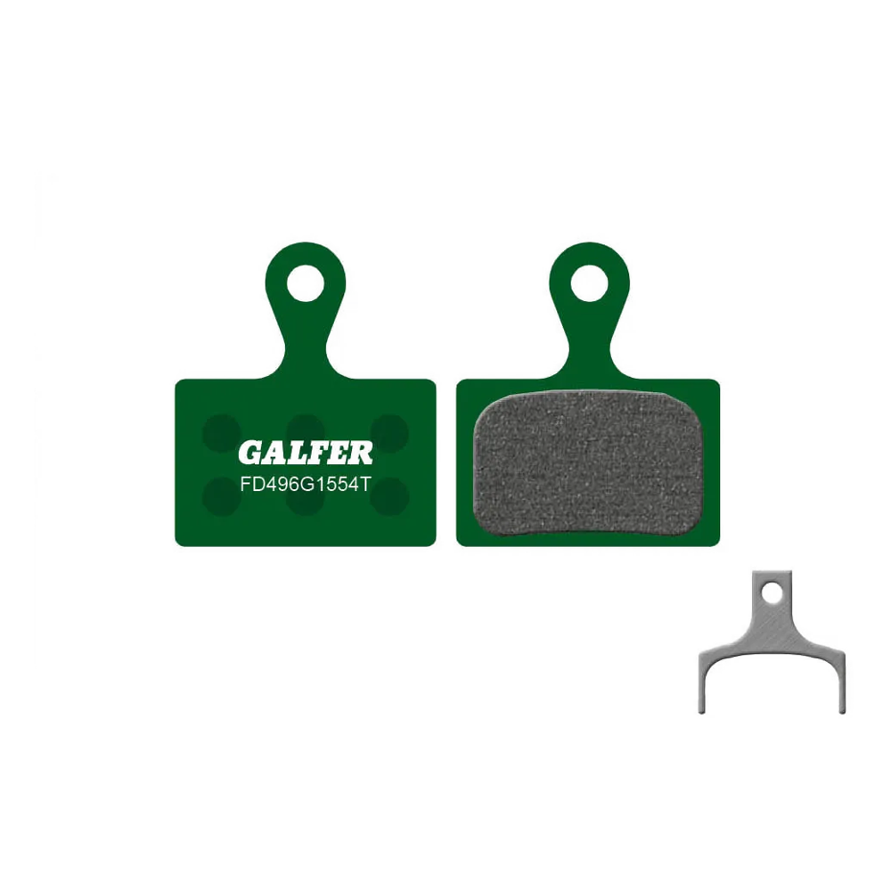 uPRISE Bikes Galfer Pro Bike Disc Brake Pad - Shimano Ultegra/Dura Ace/XTR M9100 | Price match, 365 day return s, 18-Month Warranty, Finance Available & Free UK Delivery