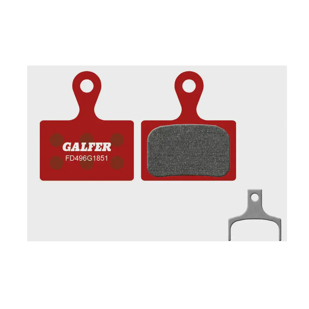 uPRISE Bikes Galfer Advanced Bike Disc Brake Pad - Shimano - Ultegra/Dura Ace/XTR | Price match, 365 day return s, 18-Month Warranty, Finance Available & Free UK Delivery