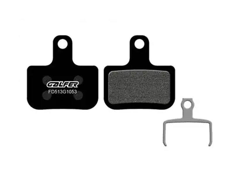 Galfer Standard Bike Disc Brake Pad - SRAM Level/T/TL/TLM + Ultimate 2019+