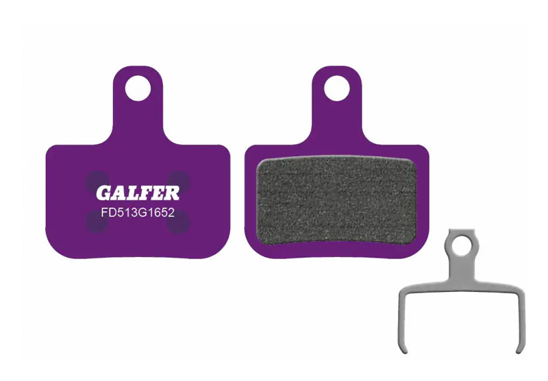 Galfer E-Bike Disc Brake Pad - SRAM Level / T / TL / TLM Ultimate 2019+