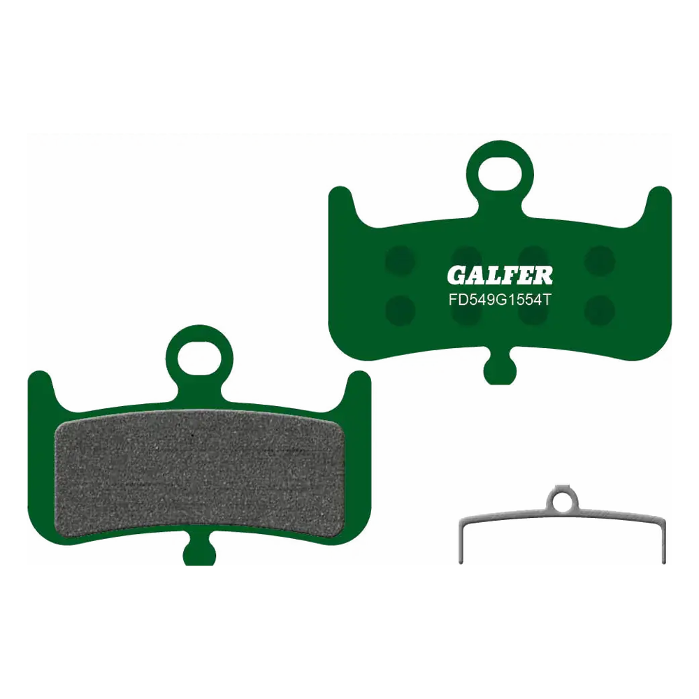 uPRISE Bikes Galfer Pro Bike Disc Brake Pad - Hayes Dominion A4 | Price match, 365 day return s, 18-Month Warranty, Finance Available & Free UK Delivery