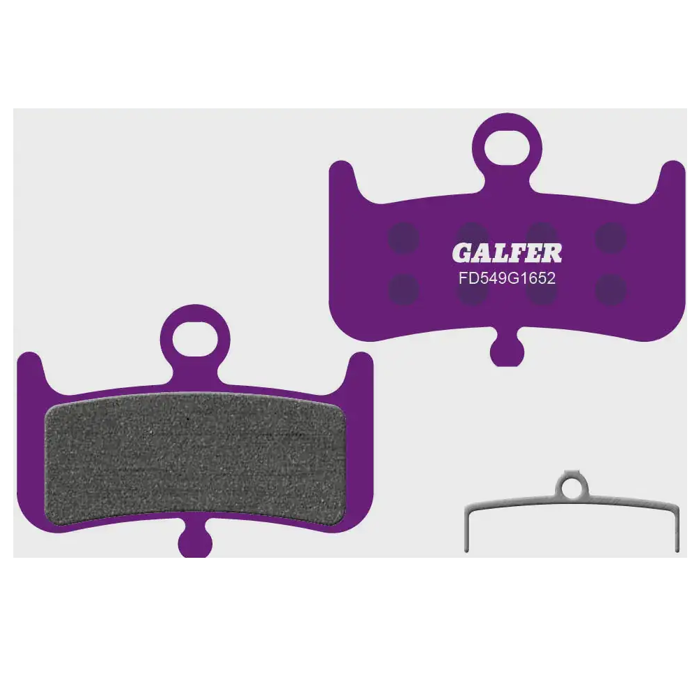 uPRISE Bikes Galfer E-Bike Disc Brake Pad - Hayes Dominion A4 | Price match, 365 day return s, 18-Month Warranty, Finance Available & Free UK Delivery