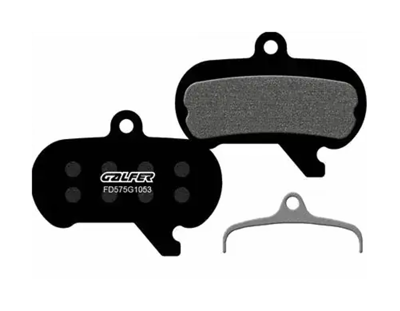 Galfer Standard Bike Disc Brake Pad - SRAM Maven