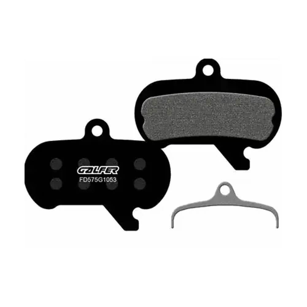 uPRISE Bikes Galfer Standard Bike Disc Brake Pad - SRAM Maven | Price match, 365 day return s, 18-Month Warranty, Finance Available & Free UK Delivery