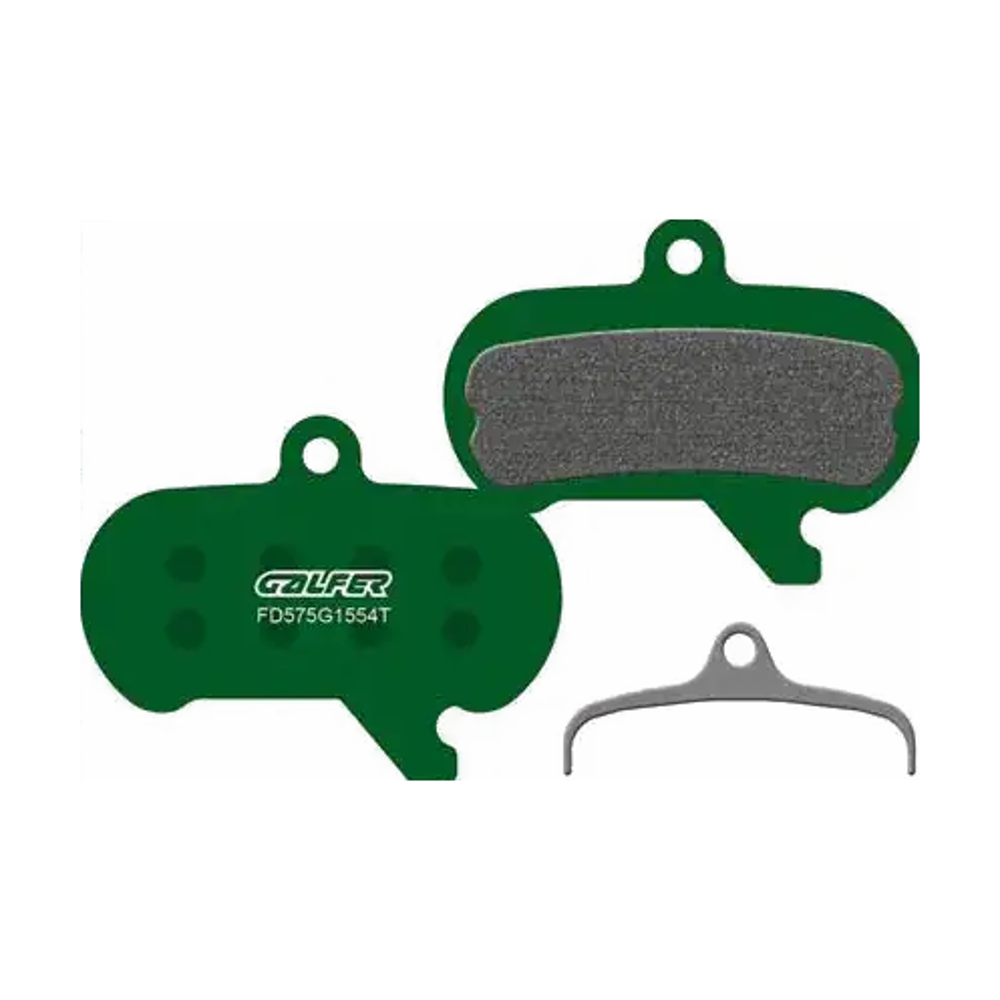 uPRISE Bikes Galfer Pro Bike Disc Brake Pad - SRAM Maven | Price match, 365 day return s, 18-Month Warranty, Finance Available & Free UK Delivery