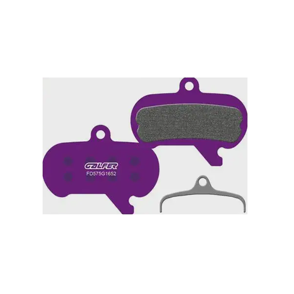 uPRISE Bikes Galfer E-Bike Disc Brake Pad - SRAM Maven | Price match, 365 day return s, 18-Month Warranty, Finance Available & Free UK Delivery