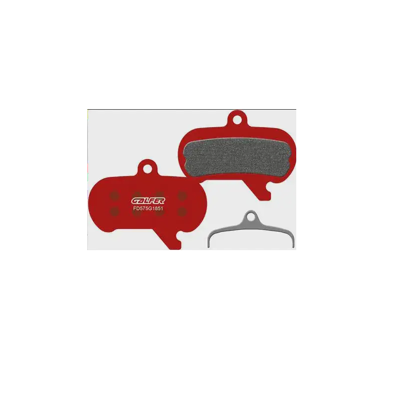 Galfer Advanced Bike Disc Brake Pad - SRAM - Maven