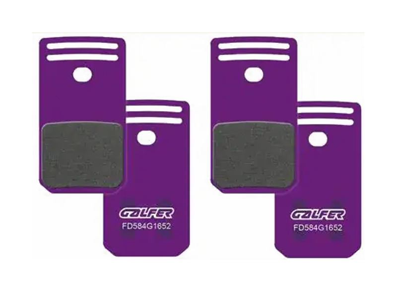 Galfer E-Bike Disc Brake Pad - Magura Gustav Pro