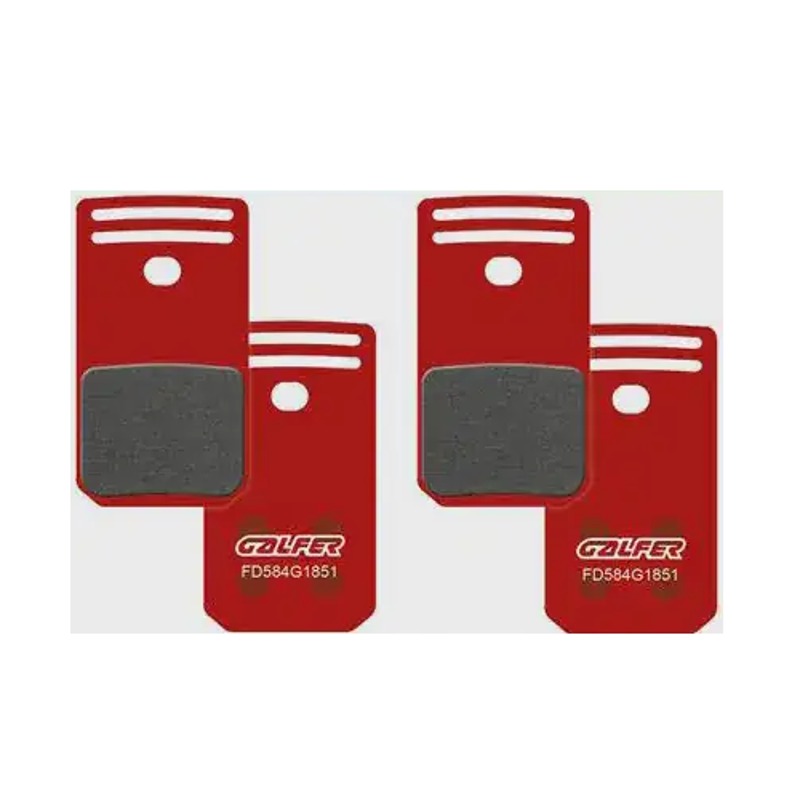 Galfer Advanced Bike Disc Brake Pad - Magura - Gustav Pro