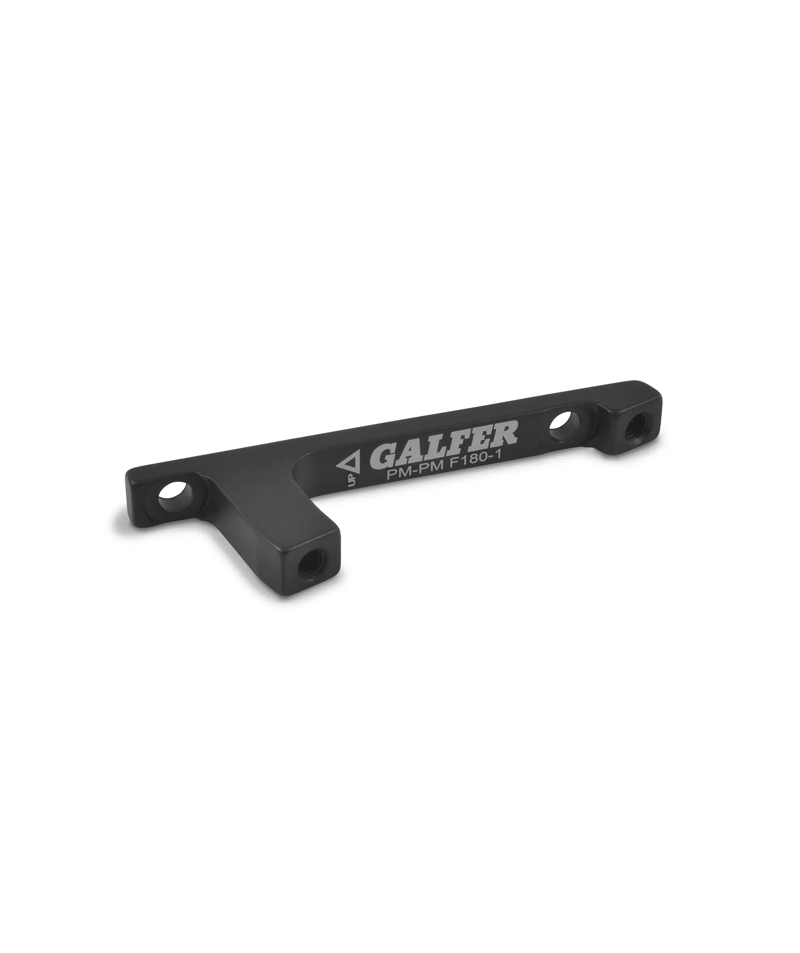Galfer Bike Radial Caliper Adapter Postmount - +20mm D Offset
