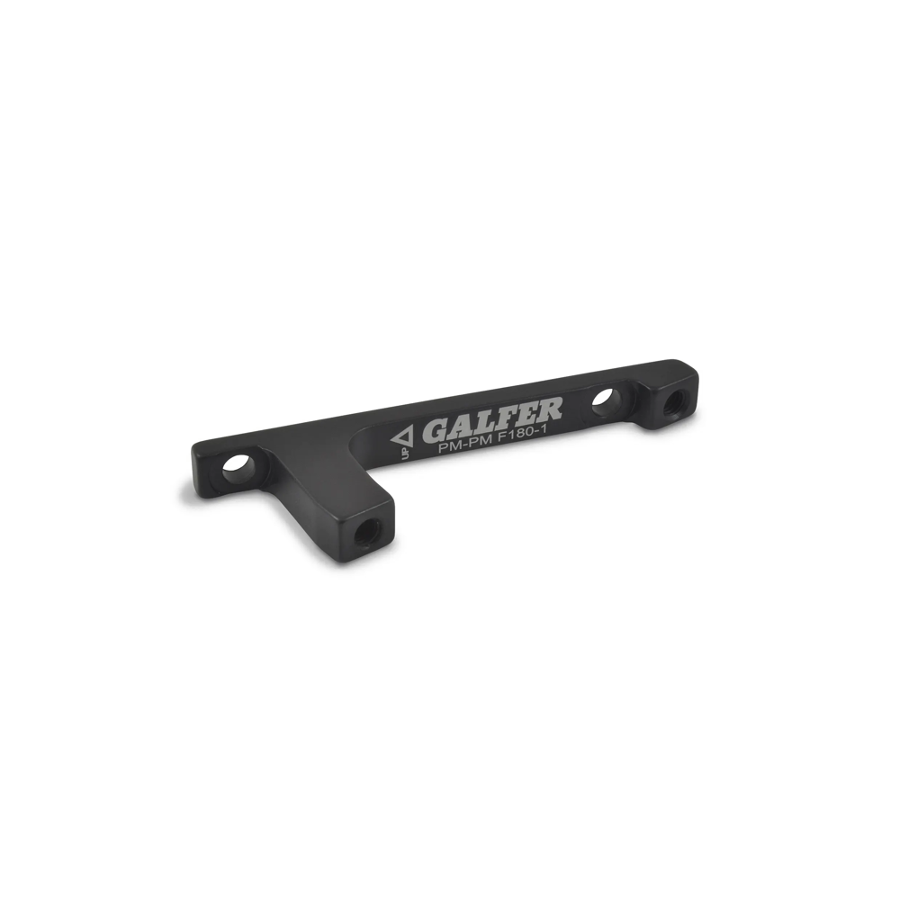 uPRISE Bikes Galfer Bike Radial Caliper Adapter Postmount - +20mm D Offset | Price match, 365 day return s, 18-Month Warranty, Finance Available & Free UK Delivery