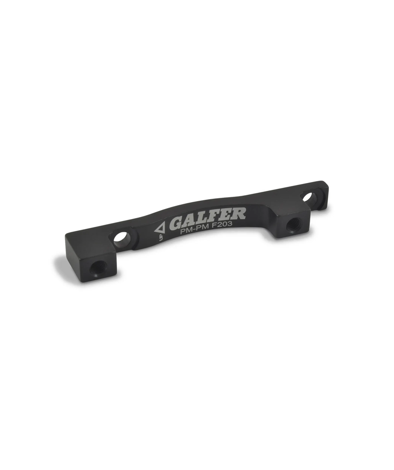 Galfer Bike Radial Caliper Adapter Postmount - +43mm D Offset