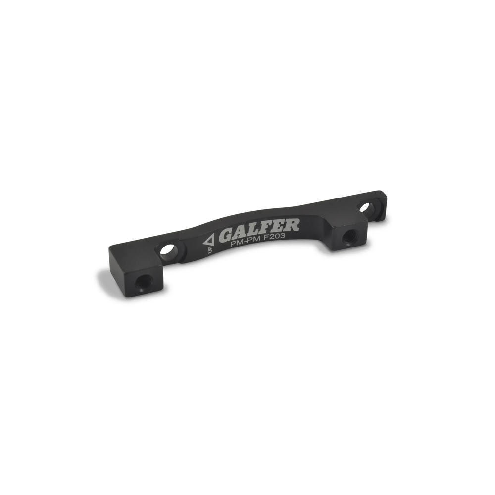 uPRISE Bikes Galfer Bike Radial Caliper Adapter Postmount - +43mm D Offset | Price match, 365 day return s, 18-Month Warranty, Finance Available & Free UK Delivery