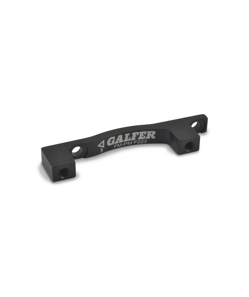 Galfer Bike Radial Caliper Adapter Postmount - +63mm D Offset