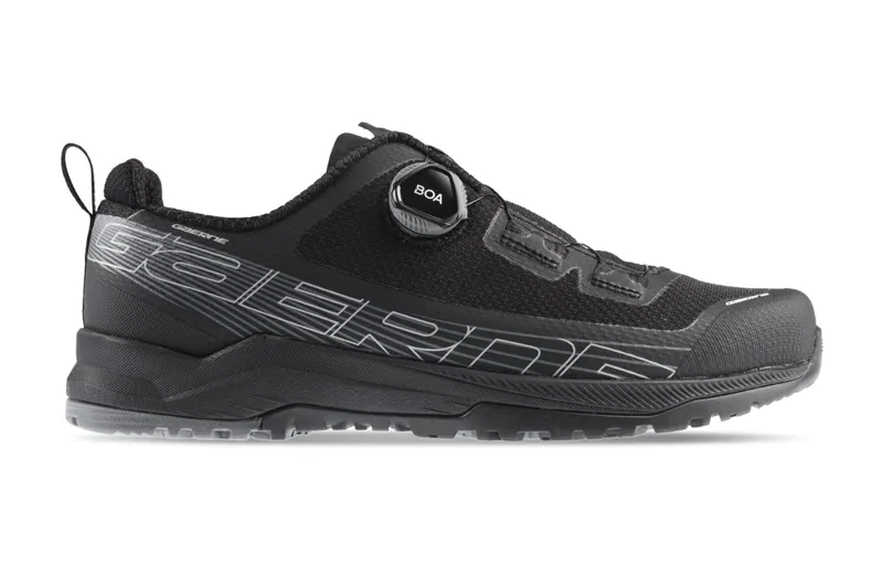 Gaerne Blazar All Terrain Cycling Shoes - Black