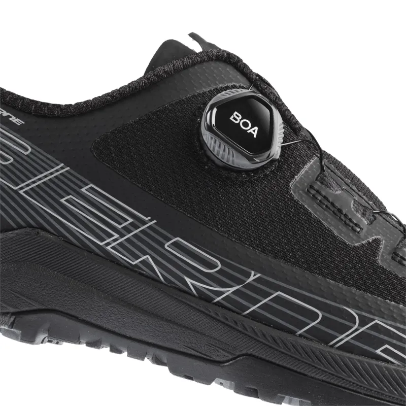 Gaerne Blazar All Terrain Cycling Shoes - Black-2